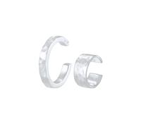 ELLI Orecchini 'Geo' argento, Taglia One Size