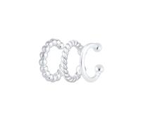 ELLI Orecchini 'Geo' argento, Taglia One Size