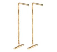 ELLI Orecchini 'Geo' oro, Taglia One Size