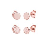ELLI Orecchini 'Geo' oro rosé Donna ELLI One Size oro rosé