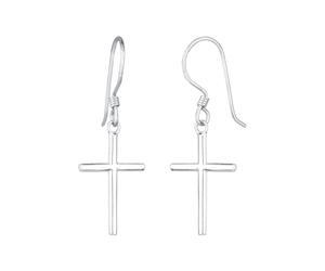 ELLI Orecchini 'Kreuz' argento Donna ELLI One Size