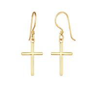 ELLI Orecchini 'Kreuz' oro Donna ELLI One Size