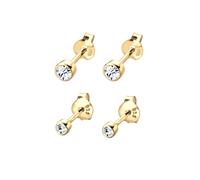 ELLI Orecchini 'Kristall' oro Donna ELLI One Size