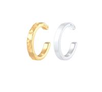 ELLI Orecchini oro / argento, Taglia One Size