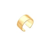 Elli Orecchino Tendenza Base 925 Argento Placcato