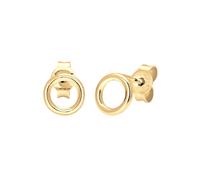 ELLI Orecchini oro, Taglia One Size