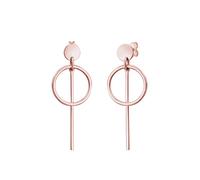 ELLI Orecchini oro rosé Donna ELLI One Size