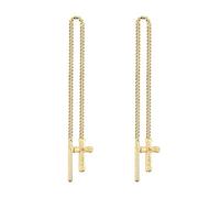 Elli Orecchini Pendenti da Donna Argento 925