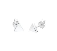 Elli Orecchini Per Donna a Triangolo in Argento 925