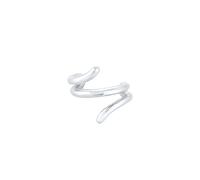 ELLI Orecchini 'Single Earcuff' argento Donna - Abbigliamento - Occasioni - Matrimonio - Per la madre della sposa - Scarpe e accessori - Gioielli ELLI One Size