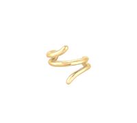 ELLI Orecchini 'Single Earcuff' oro Donna - Abbigliamento - Occasioni - Matrimonio - Per la madre della sposa - Scarpe e accessori - Gioielli ELLI One Size