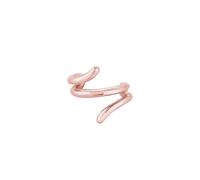 ELLI Orecchini 'Single Earcuff' oro rosé Donna - Abbigliamento - Occasioni - Matrimonio - Per la madre della sposa - Scarpe e accessori - Gioielli ELLI One Size
