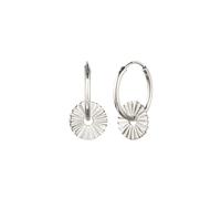 Elli - Orecchini Creole Sole 925 Sterling Silver 1 pieces female