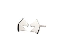 Elli - Orecchino cavallo 925 Sterling Silver Orecchini 1 pieces female
