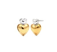 Elli - Orecchino Cuore 925 Sterling Silver Orecchini 1 pieces female
