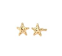 Elli - Orecchino Stud Stella Marina 925 Sterling Silver Orecchini 1 pieces female