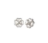 Elli - Orecchino Trifoglio 925 Sterling Silver Orecchini 1 pieces female