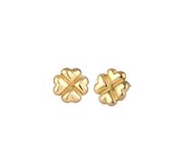Elli - Orecchino Trifoglio 925 Sterling Silver Orecchini 1 pieces female
