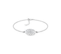 Elli - Ornamento Boho Festival Hippie in Argento Sterling 925 Bracciali e Braccialetti 1 pieces female