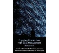 Elli Papadopoulou Connie Clare Engaging Researchers with Data (Copertina rigida)