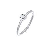 Elli - Pendente a forma di palma per le vacanze al mare in argento 925 Anelli 1 pieces female