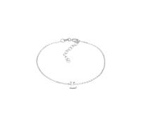 Elli - Pendente con Iniziale K in Argento 925 Bracciali e Braccialetti 1 pieces female