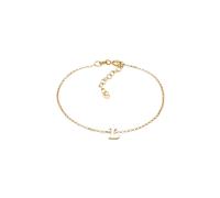 Elli - Pendente con Iniziale K in Argento 925 Bracciali e Braccialetti 1 pieces female