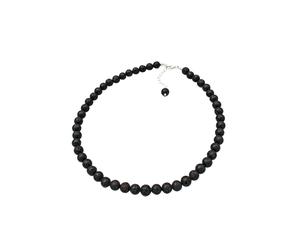 Elli - Perle di lava in argento sterling 925 Collane 1 pieces female