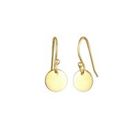 Elli - Piastrine Basic in argento sterling 925 Orecchini 1 pieces female
