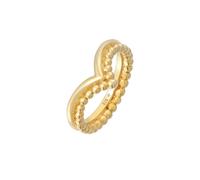 Elli - Pila con design a sfera in argento sterling 925 Anelli 1 pieces female
