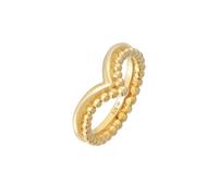 Elli - Pila con design a sfera in argento sterling 925 Anelli 1 pieces female