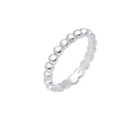 Elli - Pila Sfera moderno combinabile in argento sterling 925 placcato oro rosa Anelli 1 pieces female