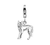 Elli Porta Charm Donna argento - 0408352311