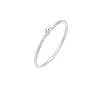 ELLI PREMIUM Anello Sole Splendente Stile Astro in Argento 925 Donna Taglia 52