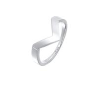 Elli PREMIUM - Collana a strati in moneta boho con perle coltivate d'acqua dolce in Argento Sterling 925 Anelli 1 pieces female