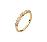 Elli PREMIUM - Anello con Topazio Bianco 925 Sterling Silver Anelli 1 pieces female