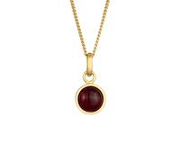 Elli PREMIUM - Anello Impilabile con Sfere Semplice in Argento 925 Collane 1 pieces female