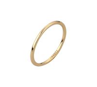 Elli PREMIUM - Anello Unisex 375 Oro Giallo Anelli 1 pieces female