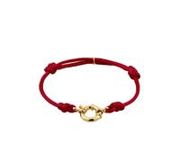 Elli PREMIUM - Braccialetto 925 Sterling Silver Gold-plated Bracciali e Braccialetti 1 pieces female
