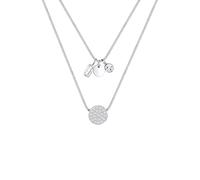 Elli Premium Collana con Ciondolo da Donna Argento