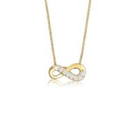 Elli Premium Collana con Ciondolo Donna Oro_Giallo 0107811317_45