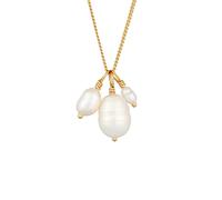 Elli PREMIUM - Collana Moderna Base Massello in Argento Sterling 925 Collane 1 pieces female