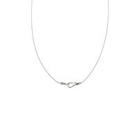 Elli PREMIUM - Collana senza ciondolo 925 Sterling Silver Collane 1 pieces female