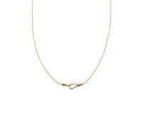 Elli PREMIUM - Collana senza ciondolo 925 Sterling Silver Collane 1 pieces female