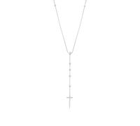 Elli Premium Collier da Donna Argento Inossidabile 925, Misura 50