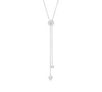 Elli Premium Collier da Donna Argento Inossidabile 925, Misura 60