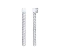 Elli PREMIUM - Orecchini catena a spina di pesce tendenza in argento sterling 925 1 pieces female