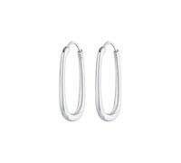 ELLI PREMIUM Orecchini 'Geo' argento Donna ELLI PREMIUM One Size argento
