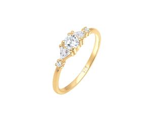 Elli PREMIUM - Pendente astro con stelle di base Trend Galaxy in argento 925 Anelli 1 pieces female