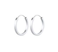 Elli PREMIUM - Pietra di Luna con Sole Stile Astro Boho in Argento 925 Orecchini 1 pieces female